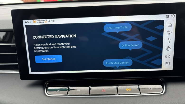 MG HS 1.5 T-GDI Trophy 5dr DCT Petrol Hatchback